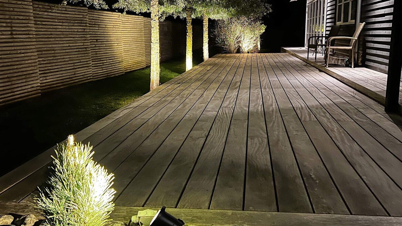 Photo of Patio Balcony in Juelsminde