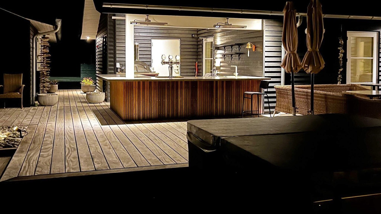 Photo of Patio Balcony in Juelsminde
