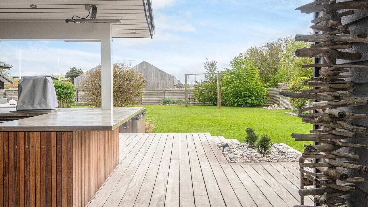 Photo of Patio Balcony in Juelsminde