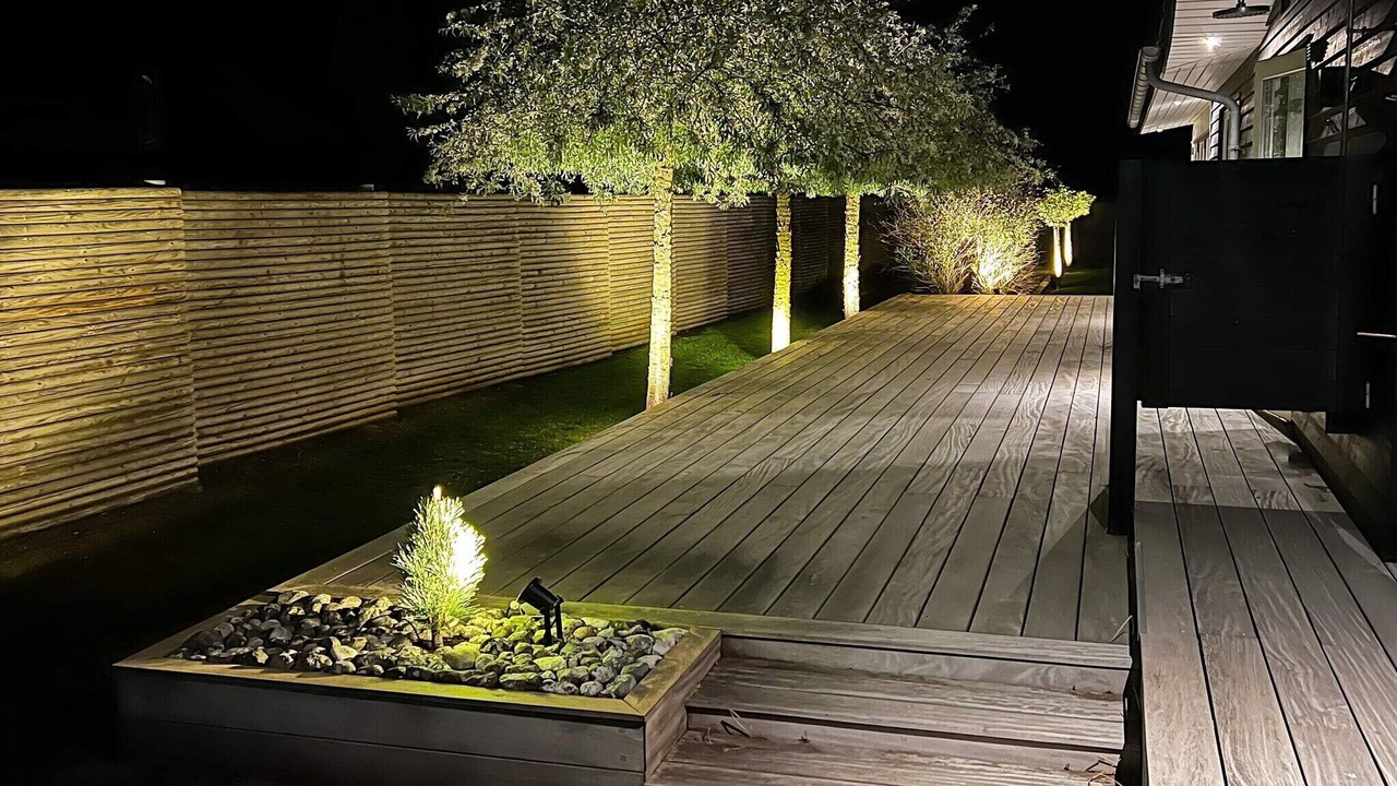 Photo of Patio Balcony in Juelsminde
