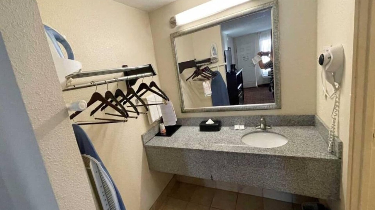 Photo of Bathroom in Central Oklahoma City