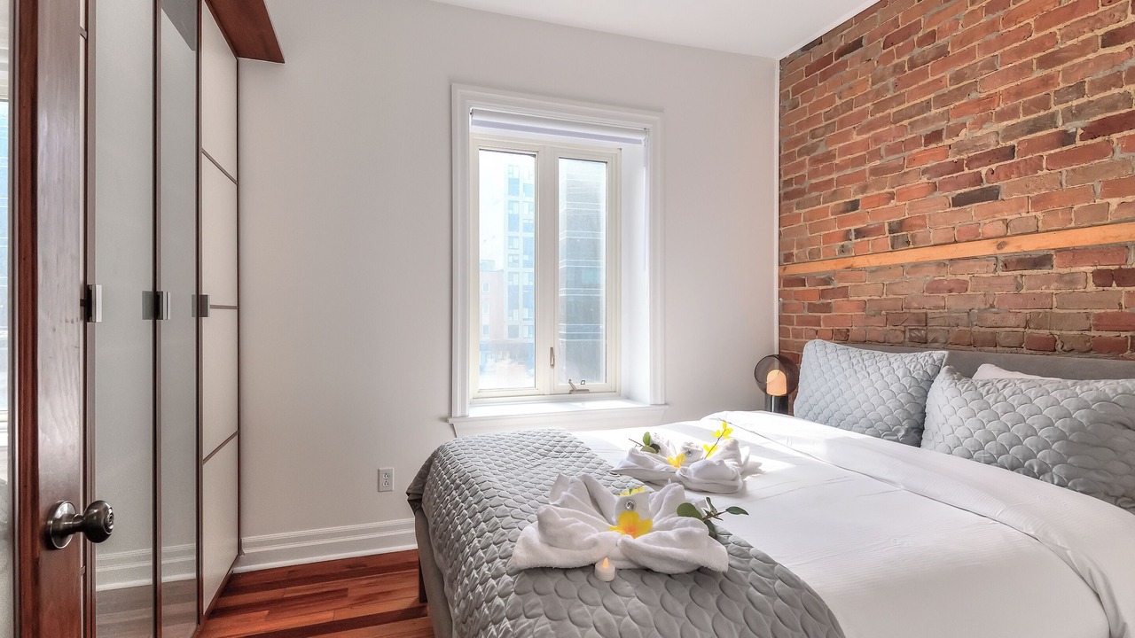 Photo of Bedroom in Ville-Marie