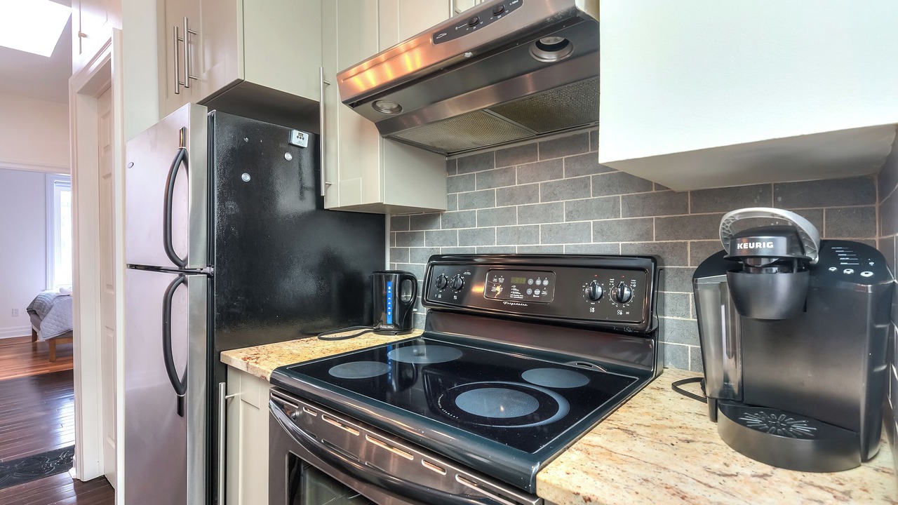 Photo of Kitchen in Ville-Marie