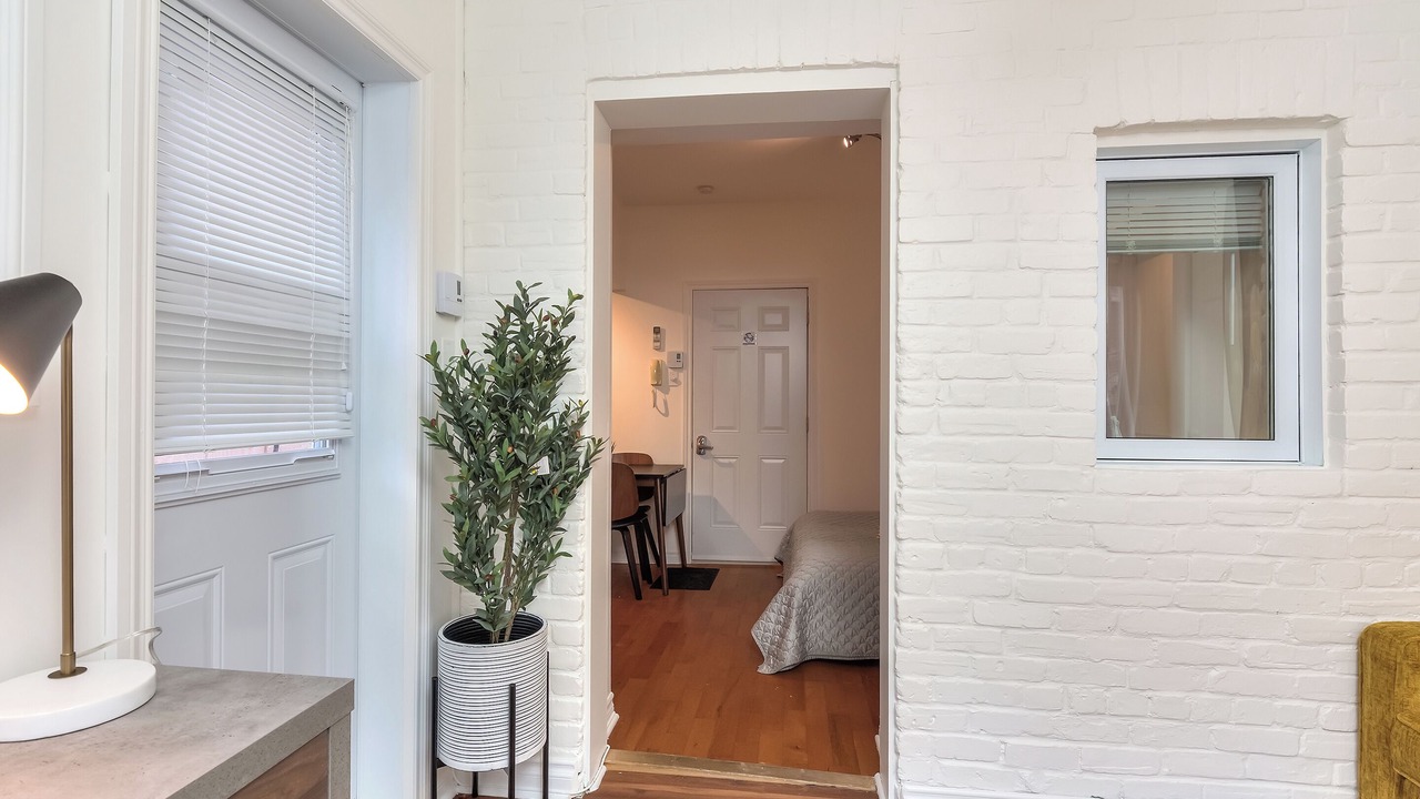Photo of Livingroom in Ville-Marie