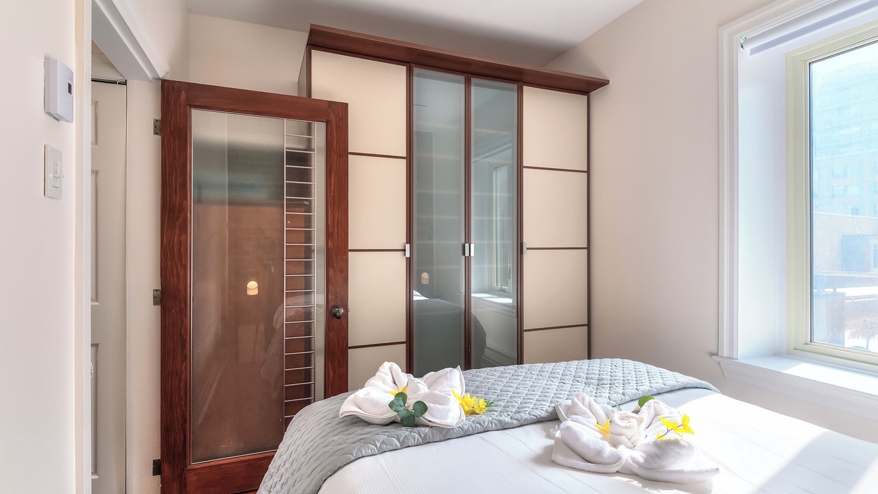 Photo of Bedroom in Ville-Marie