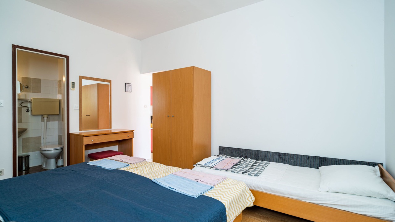 Photo of Bedroom in Zavrelje