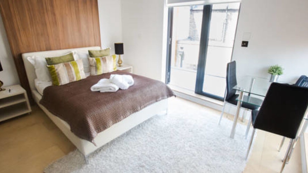 Photo of Bedroom in Bishopsgate