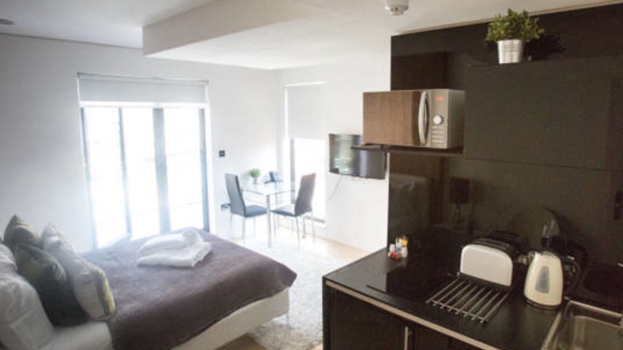 Photo of Bedroom in Bishopsgate