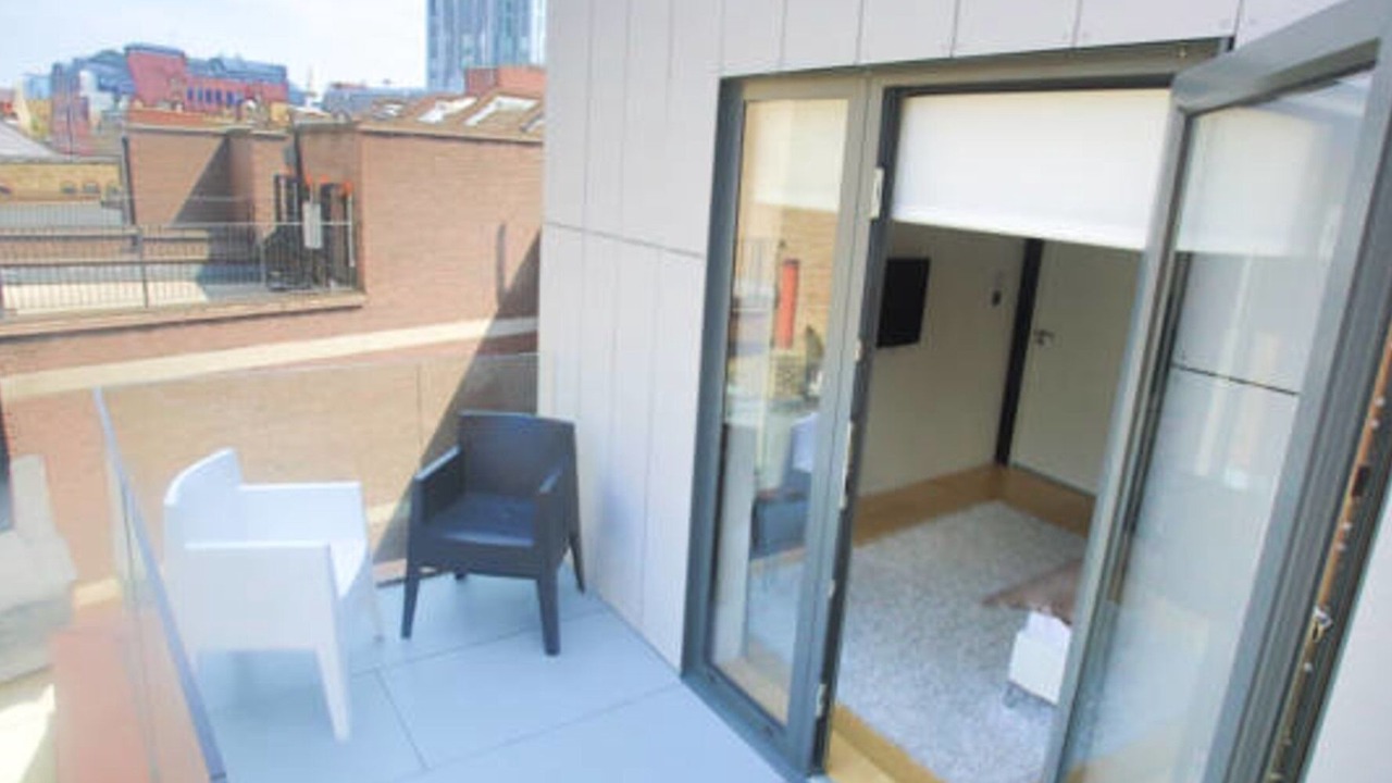 Photo of Patio Balcony in Bishopsgate