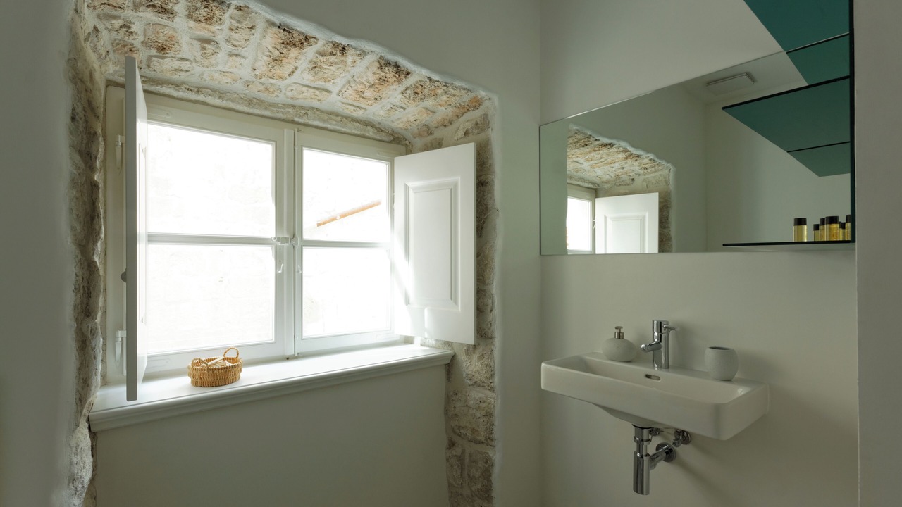Photo of Bathroom in Dubrovnik Old Town