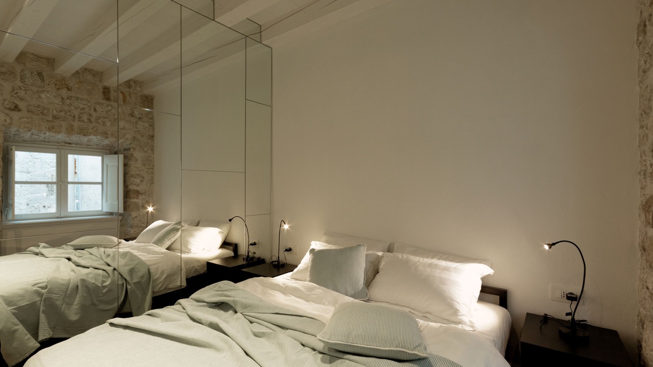 Photo of Bedroom in Dubrovnik Old Town