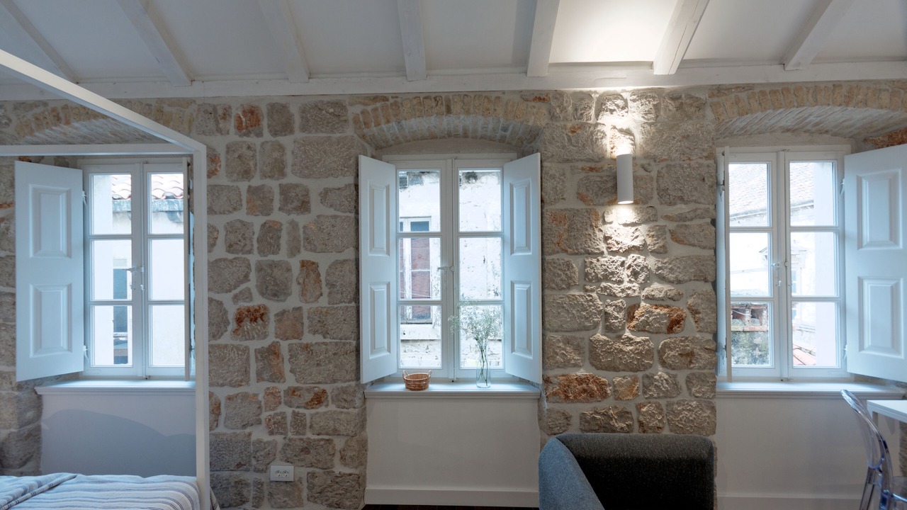 Photo of Bedroom in Dubrovnik Old Town