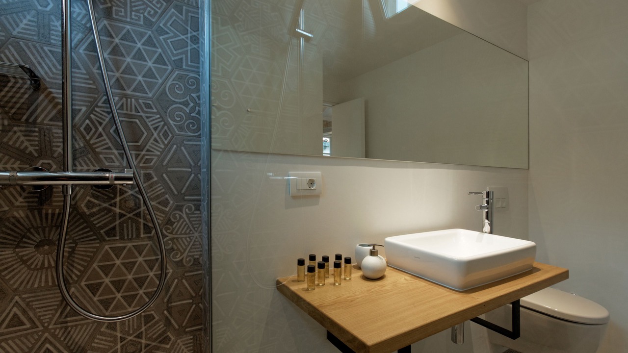 Photo of Bathroom in Dubrovnik Old Town