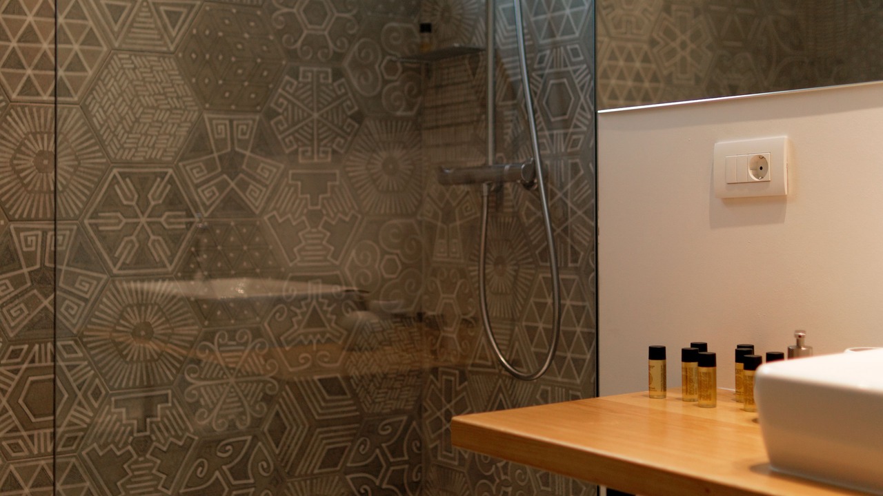 Photo of Bathroom in Dubrovnik Old Town