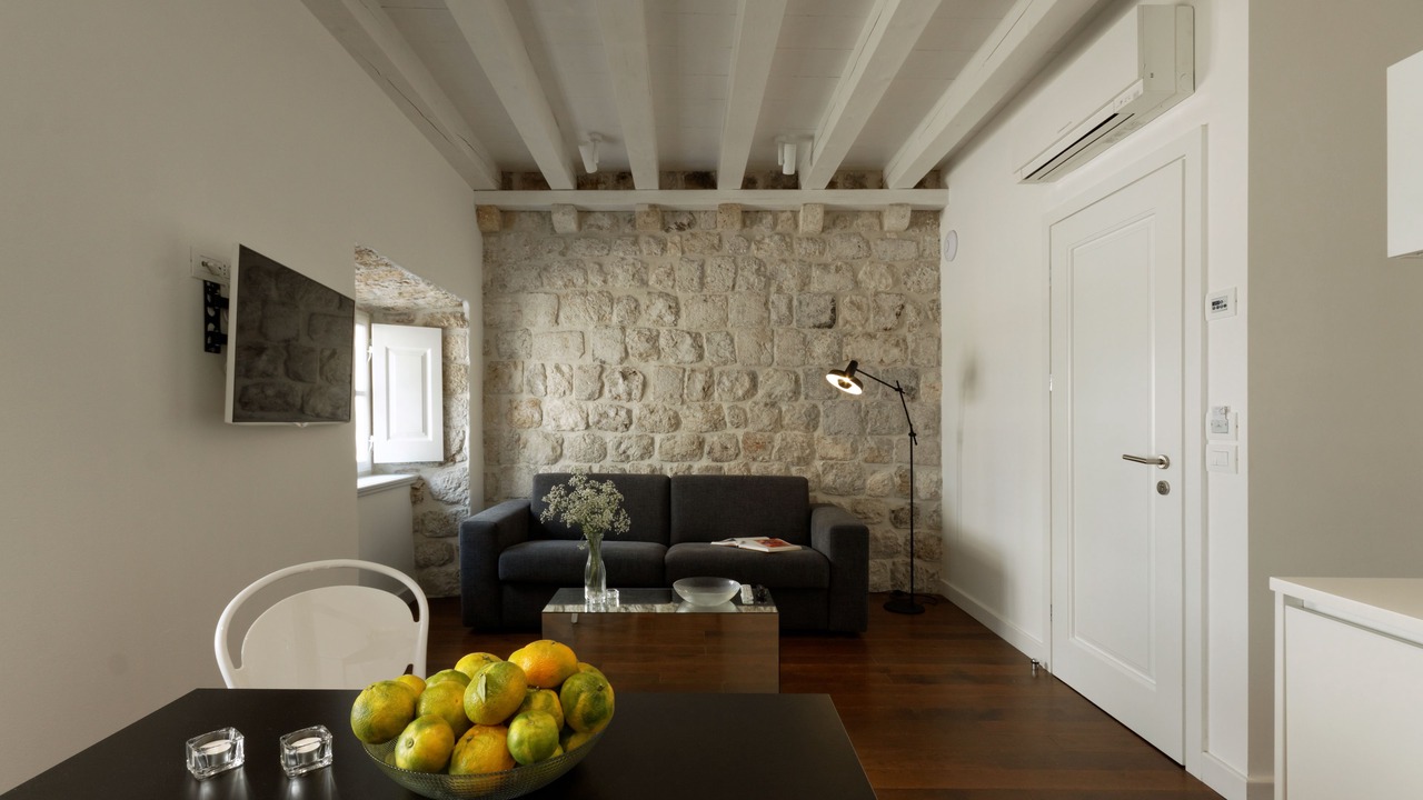 Photo of Livingroom in Dubrovnik Old Town