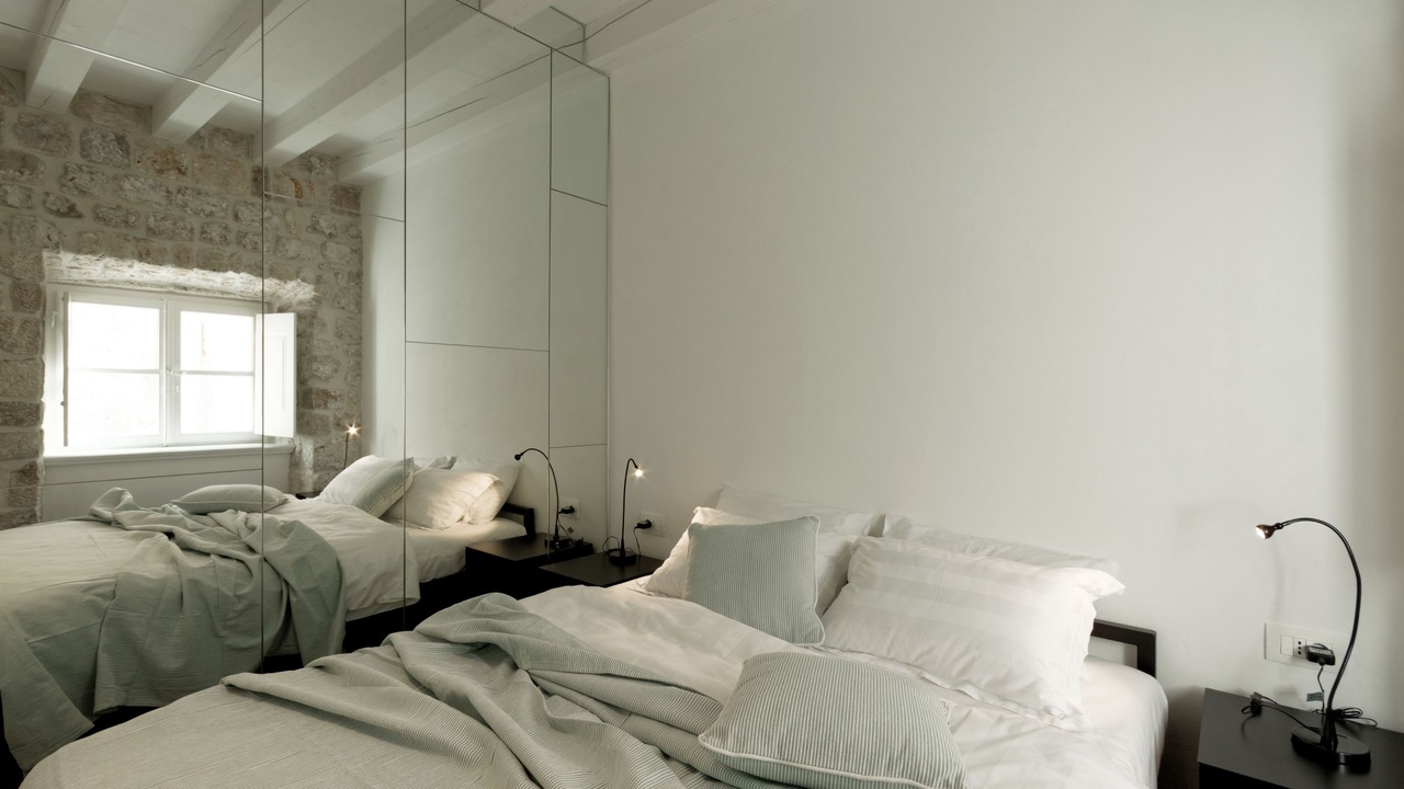 Photo of Bedroom in Dubrovnik Old Town