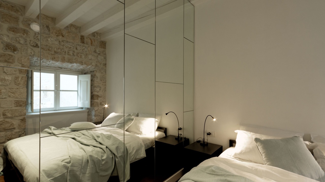 Photo of Bedroom in Dubrovnik Old Town