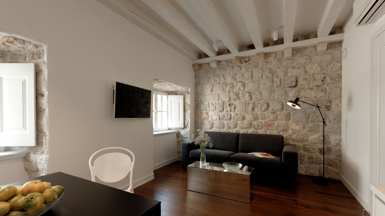 Photo of Livingroom in Dubrovnik Old Town