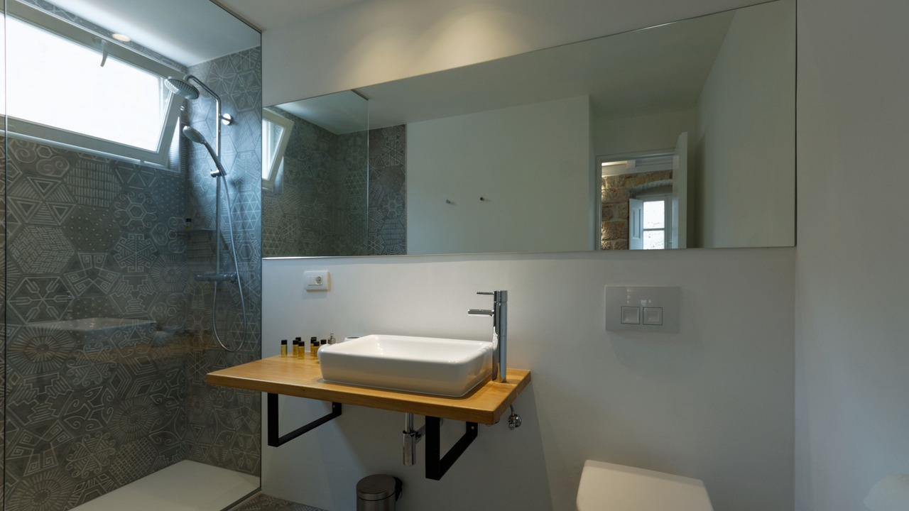 Photo of Bathroom in Dubrovnik Old Town