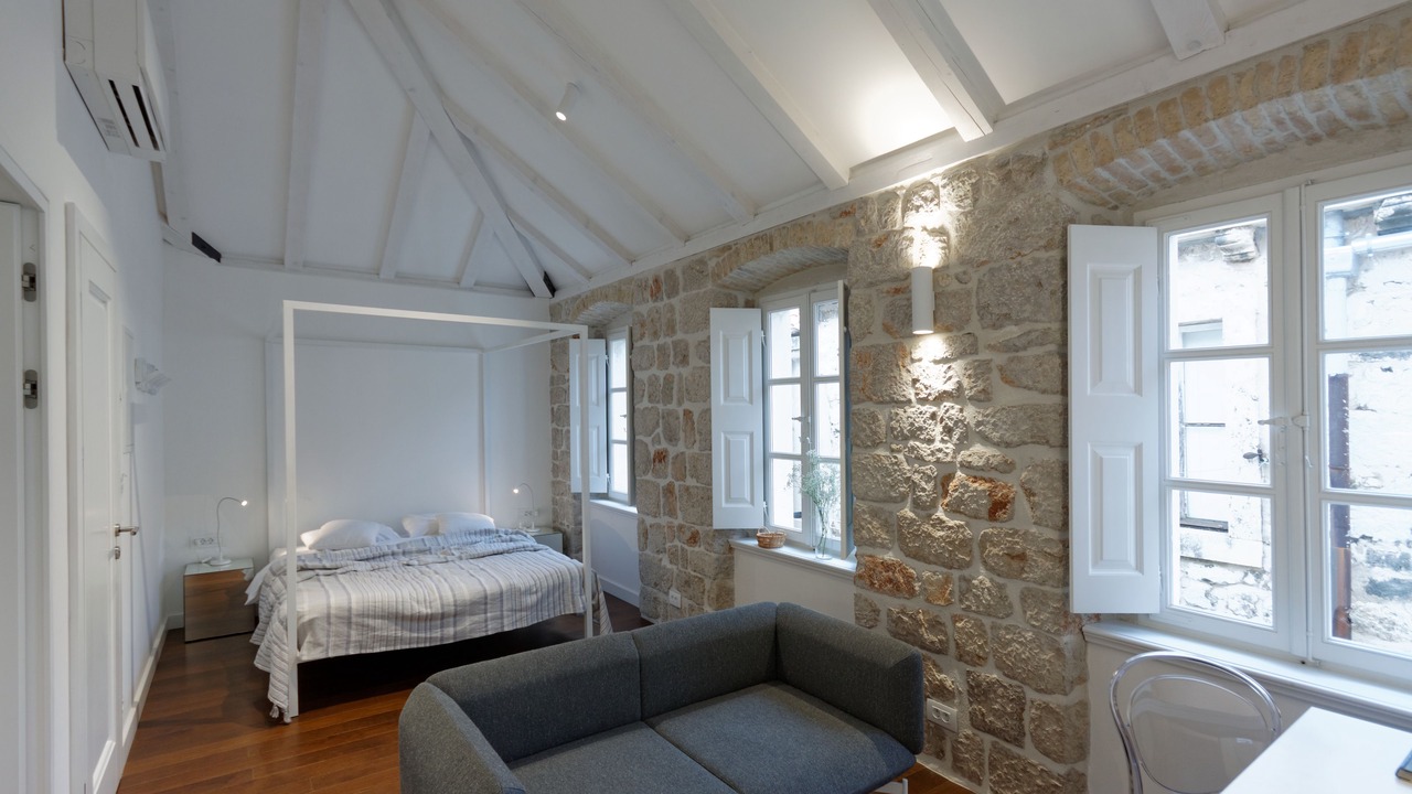 Photo of Bedroom in Dubrovnik Old Town