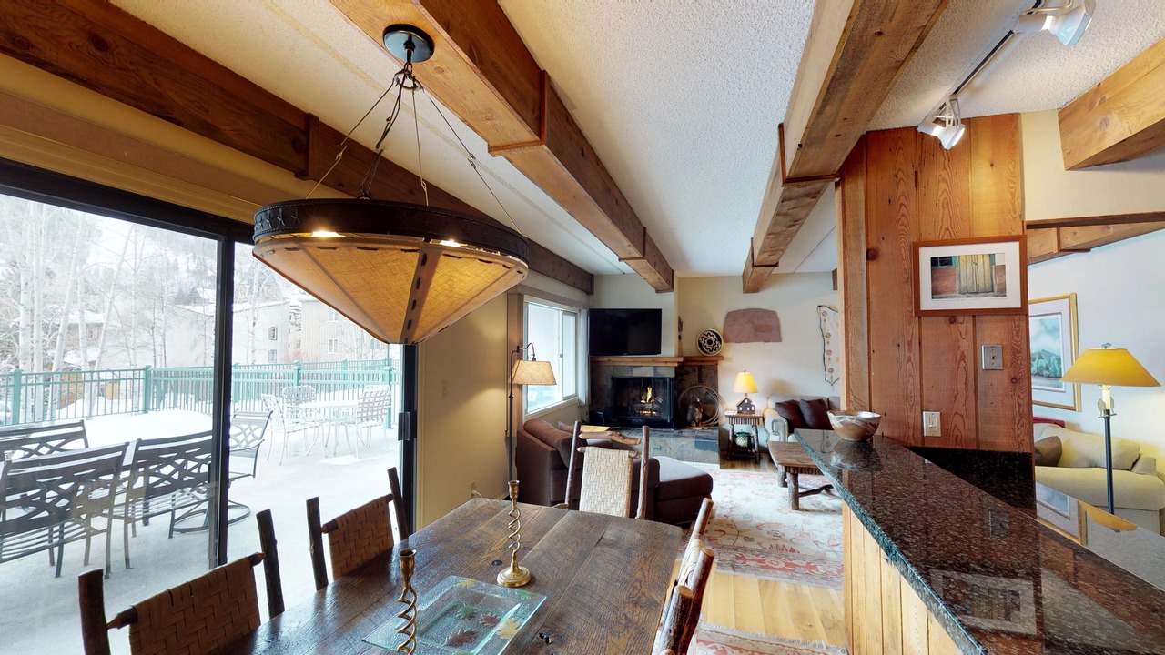 Photo of Bedroom in Vail
