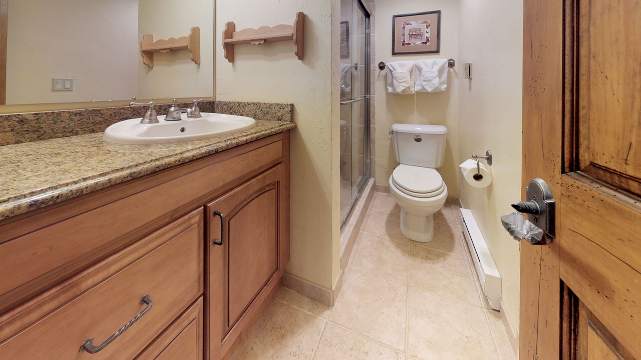 Photo of Bathroom in Vail