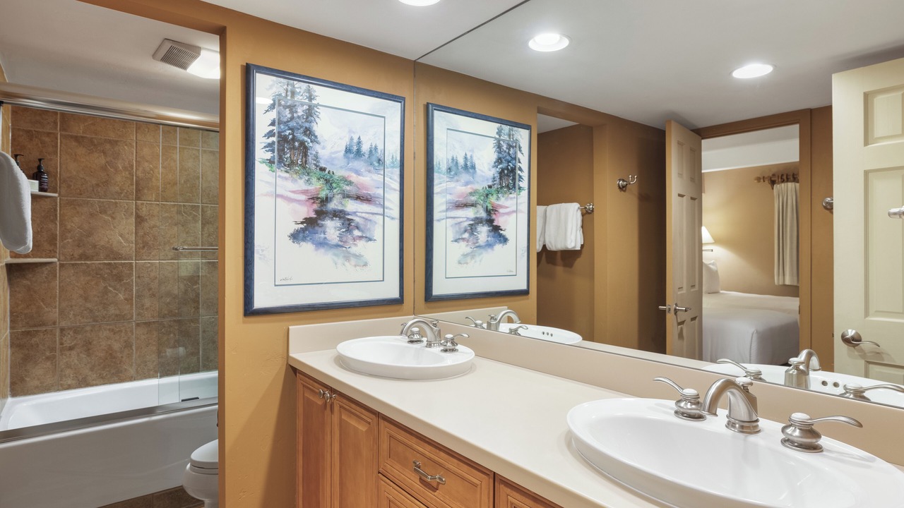 Photo of Bathroom in Vail