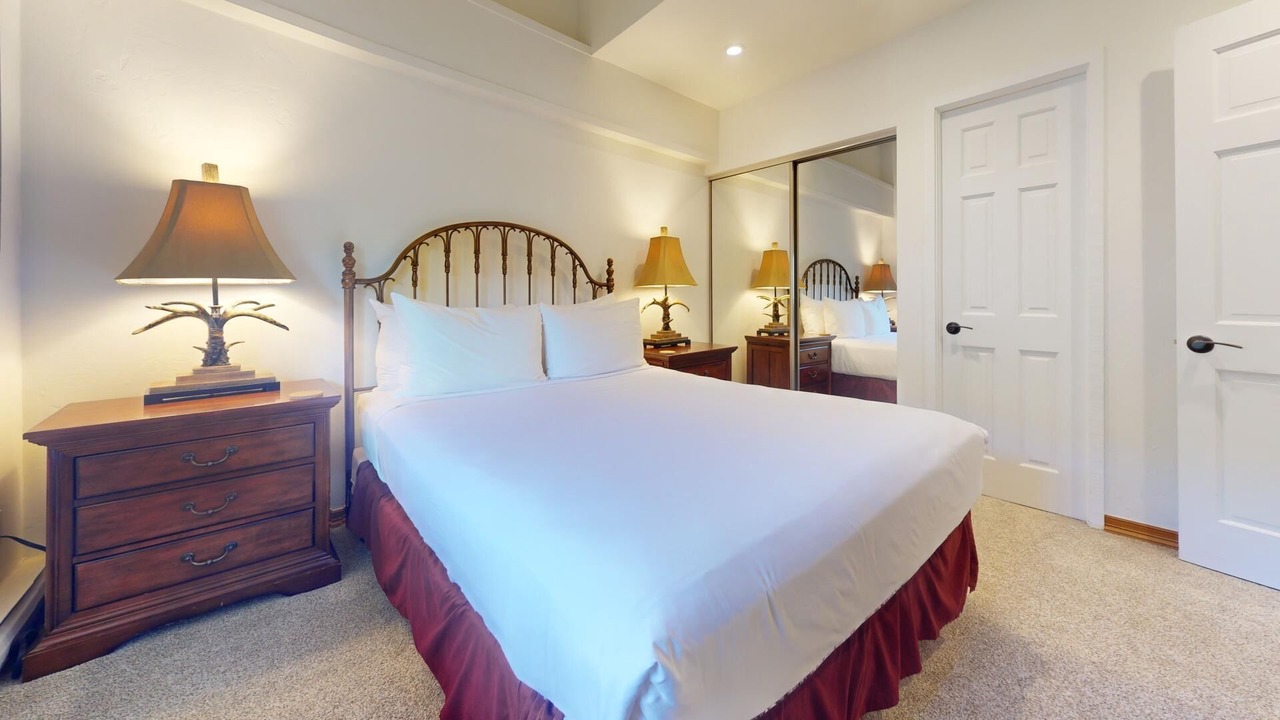 Photo of Bedroom in Vail