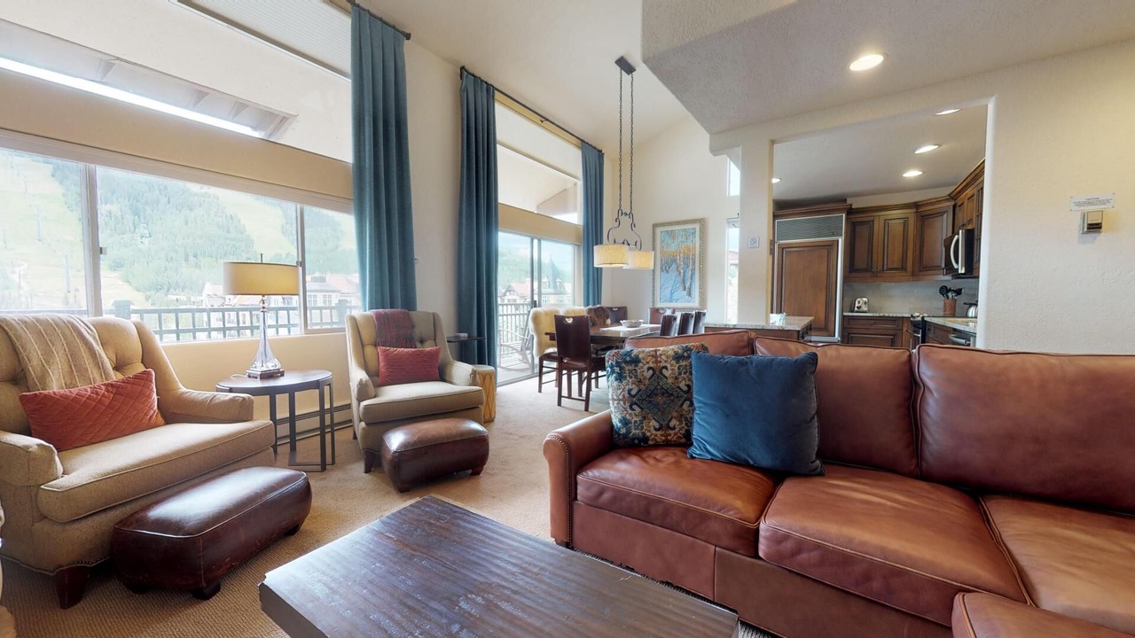 Photo of Livingroom in Vail