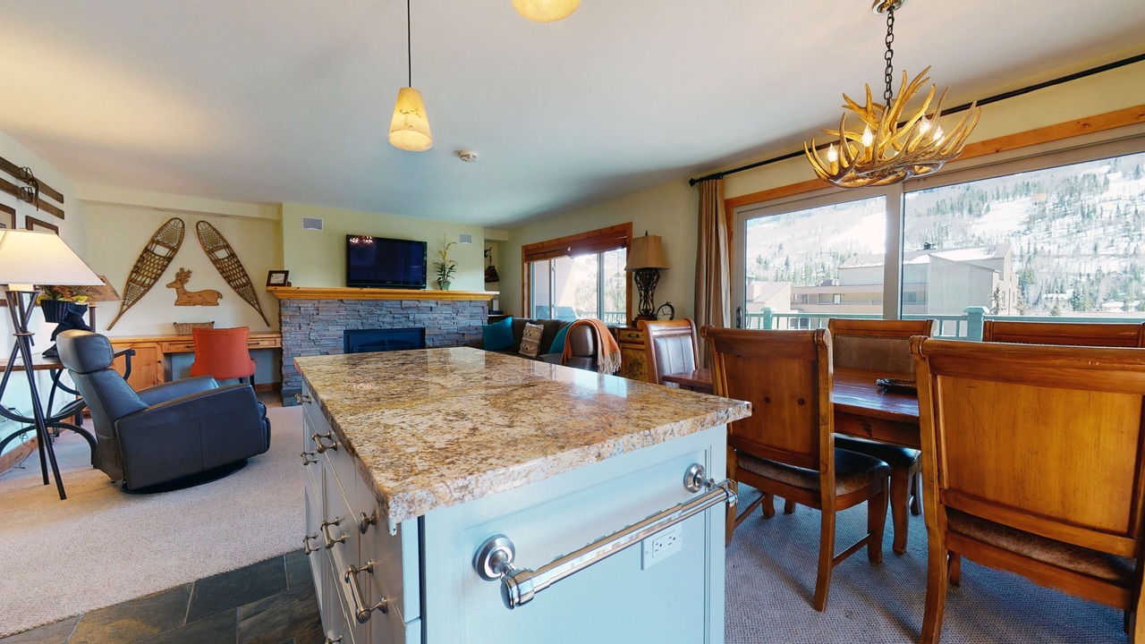 Photo of Kitchen in Vail