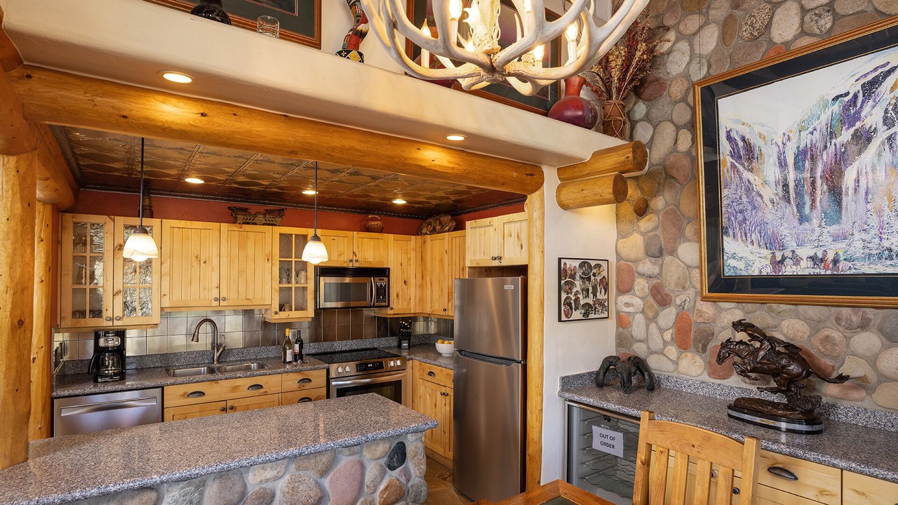 Photo of Kitchen in Vail