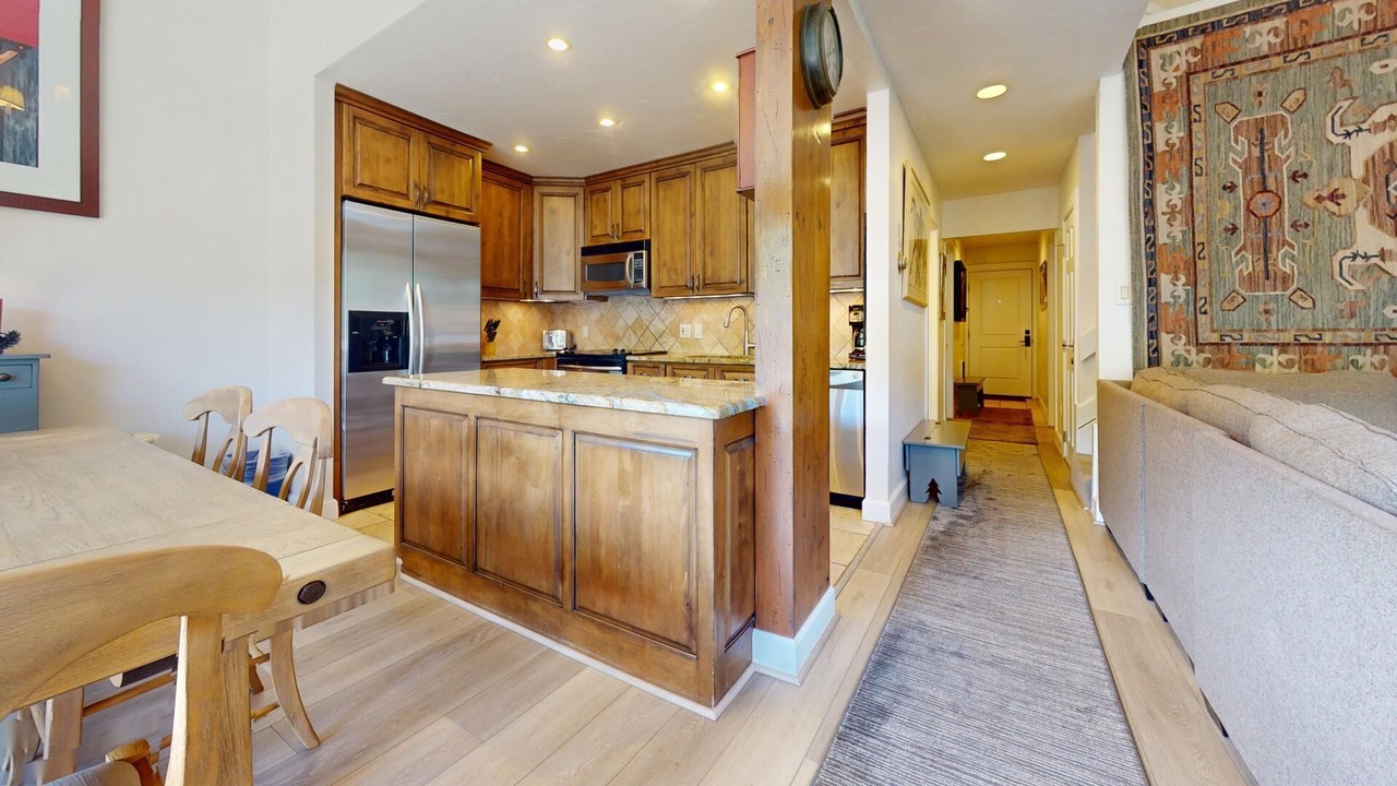 Photo of Kitchen in Vail