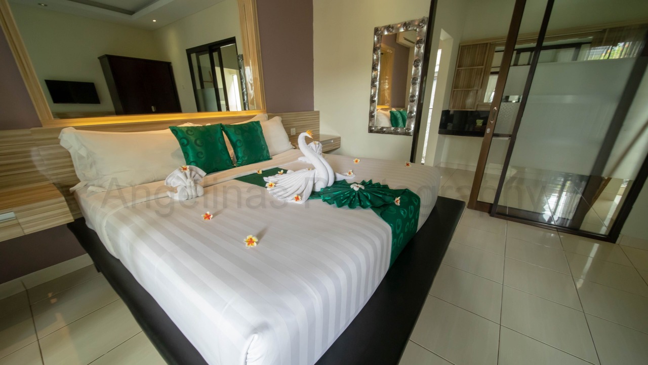 Photo of Bedroom in Sanur Kauh