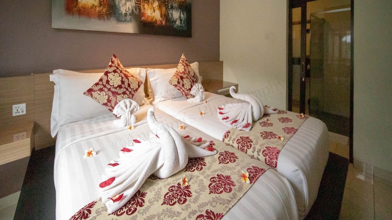 Photo of Bedroom in Sanur Kauh
