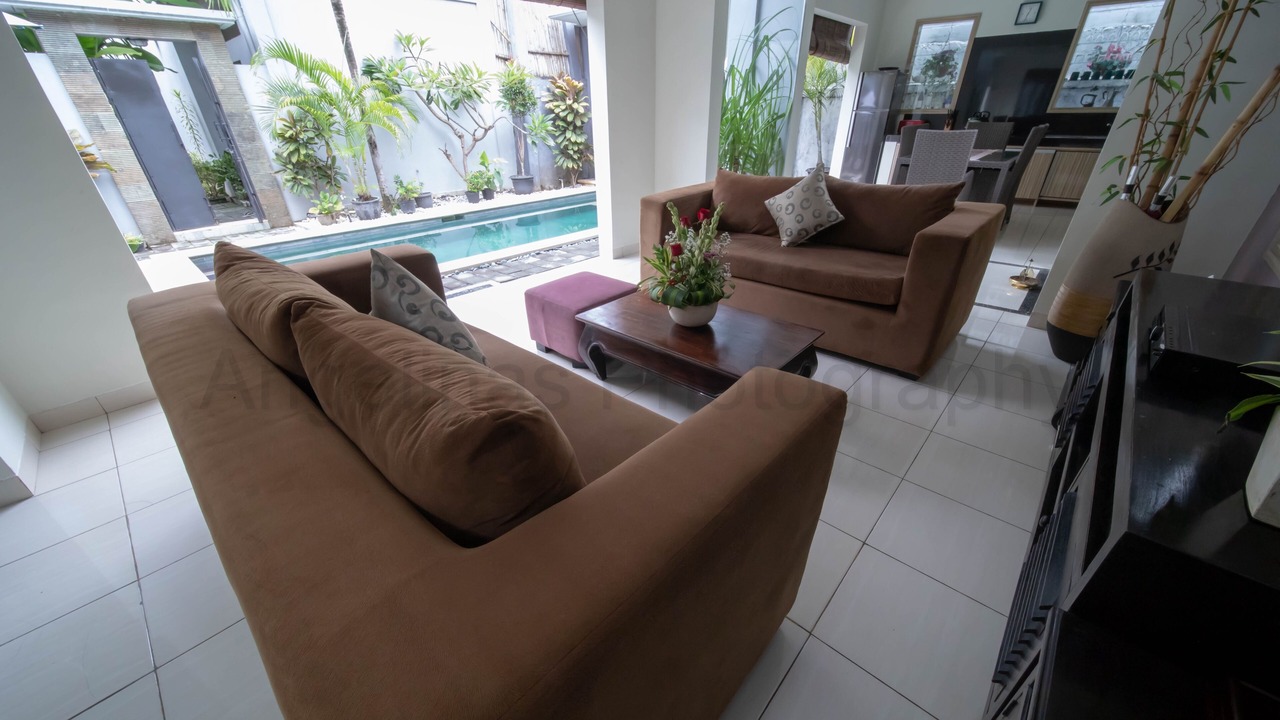 Photo of Livingroom in Sanur Kauh