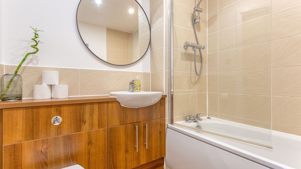 Photo of Bathroom in Finnieston