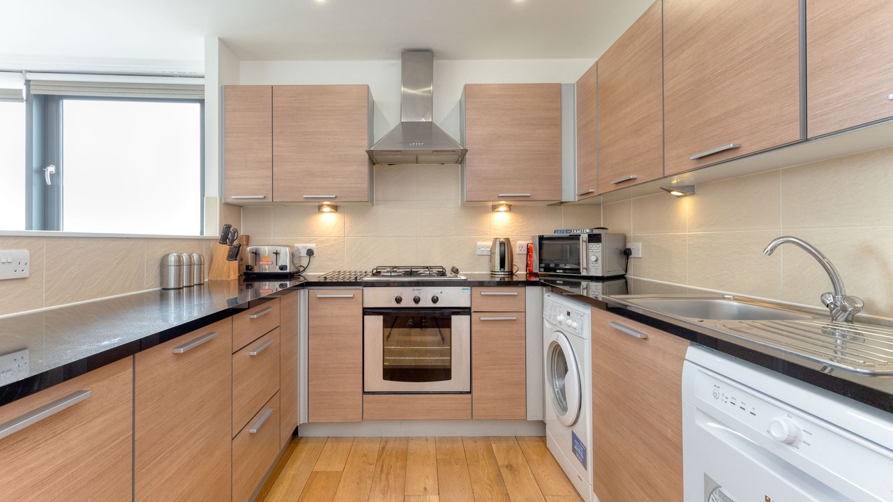 Photo of Kitchen in Finnieston
