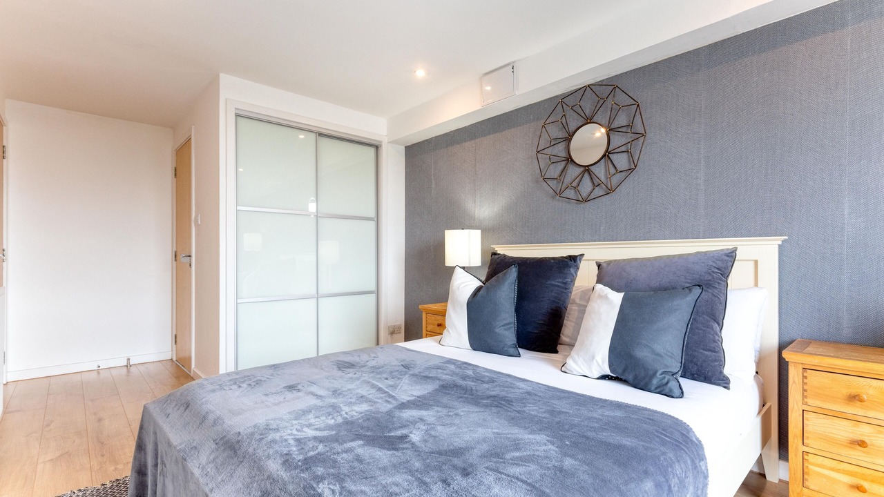 Photo of Bedroom in Finnieston