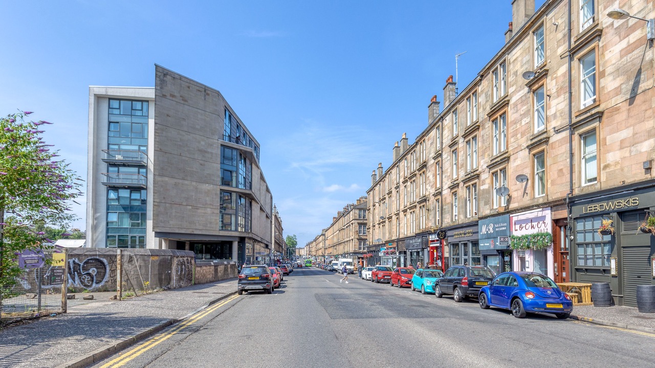 Photo of Outdoor in Finnieston