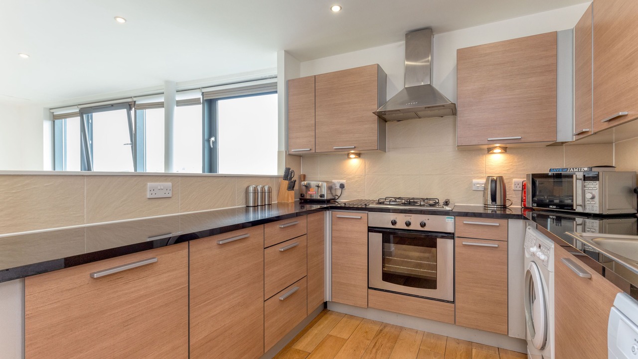 Photo of Kitchen in Finnieston