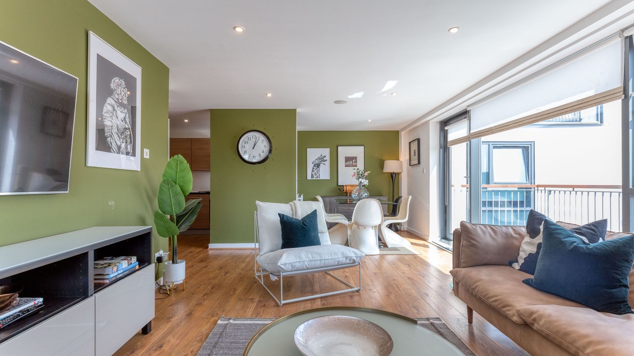 Photo of Bedroom in Finnieston