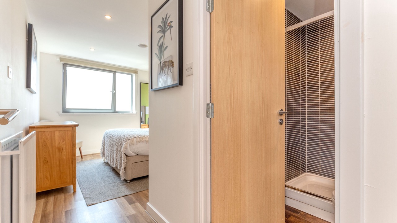 Photo of Bathroom in Finnieston