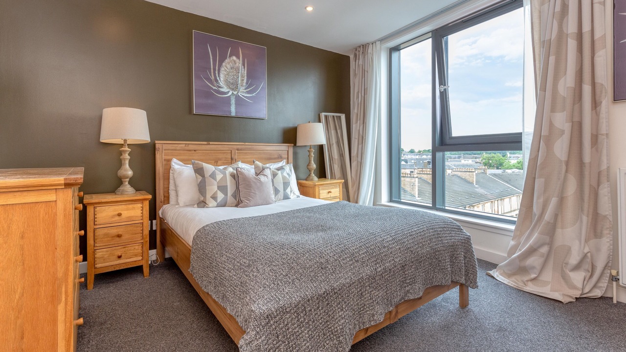 Photo of Bedroom in Finnieston