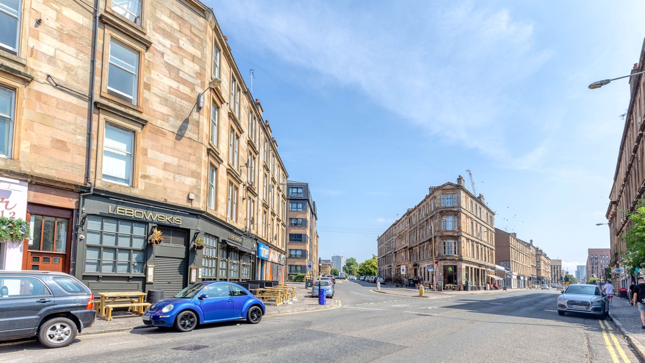 Photo of Outdoor in Finnieston