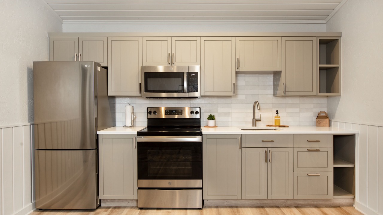 Photo of Kitchen in Victor