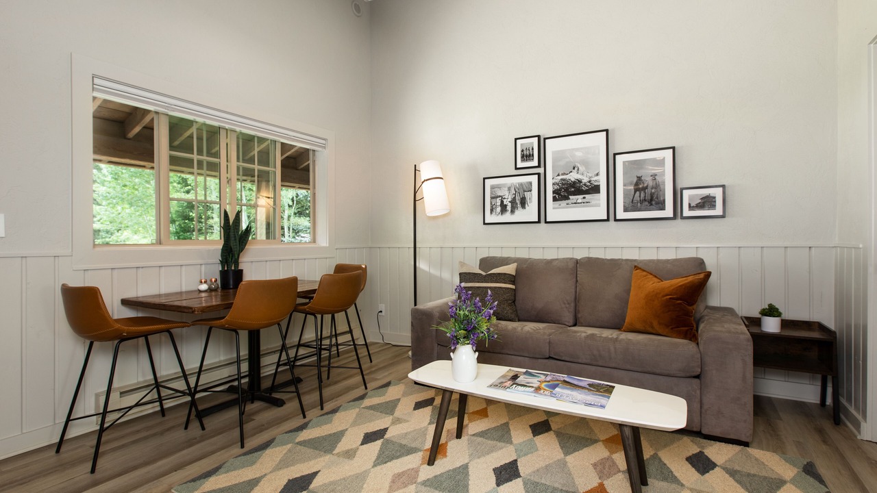 Photo of Livingroom in Victor