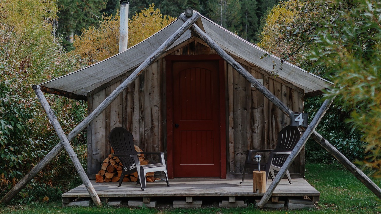Photo of Patio Balcony in Victor
