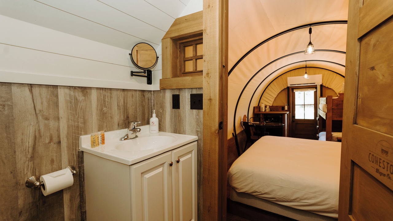 Photo of Bathroom in Victor