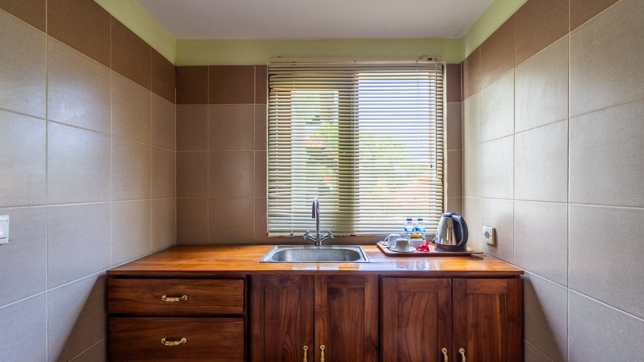 Photo of Kitchen in Tumbu Village