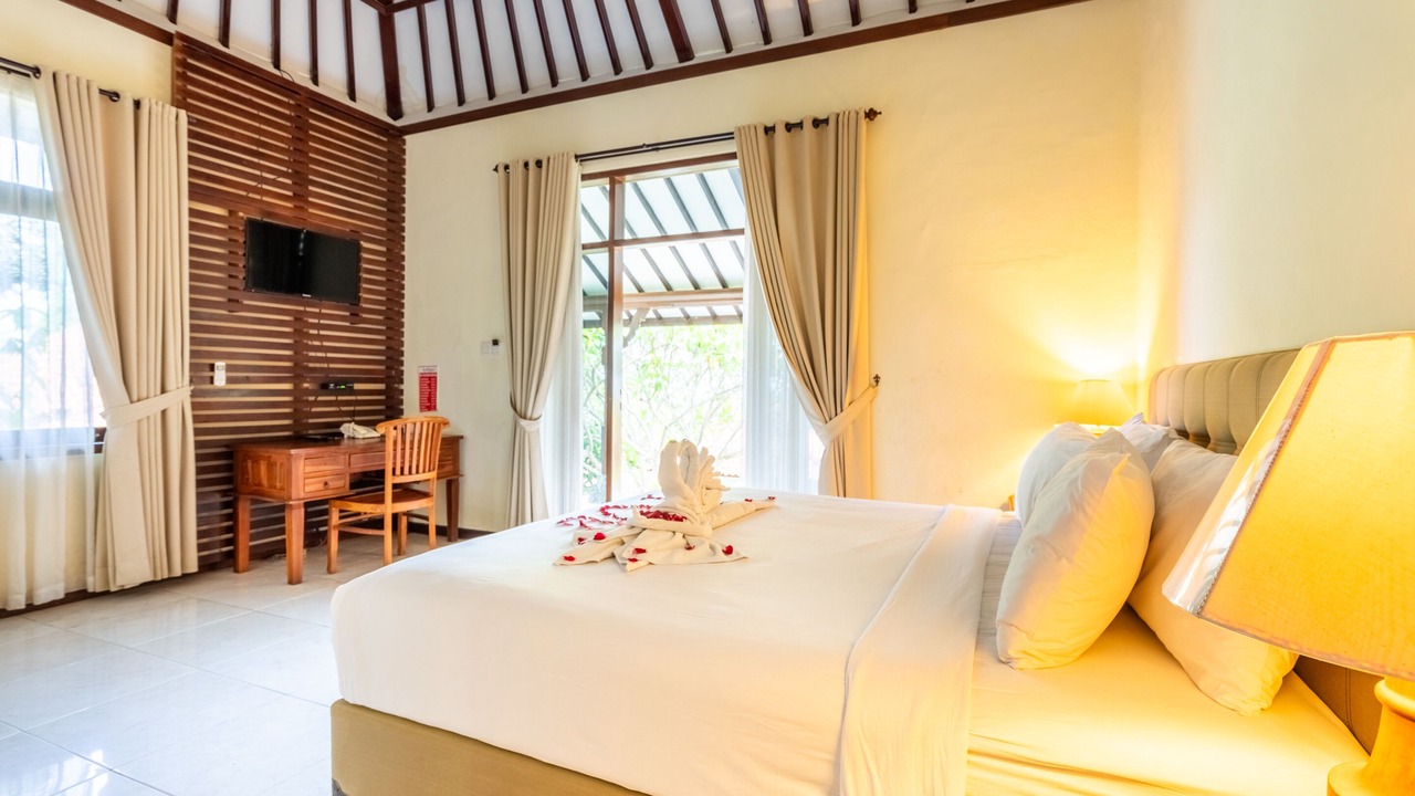 Photo of Bedroom in Tumbu Village